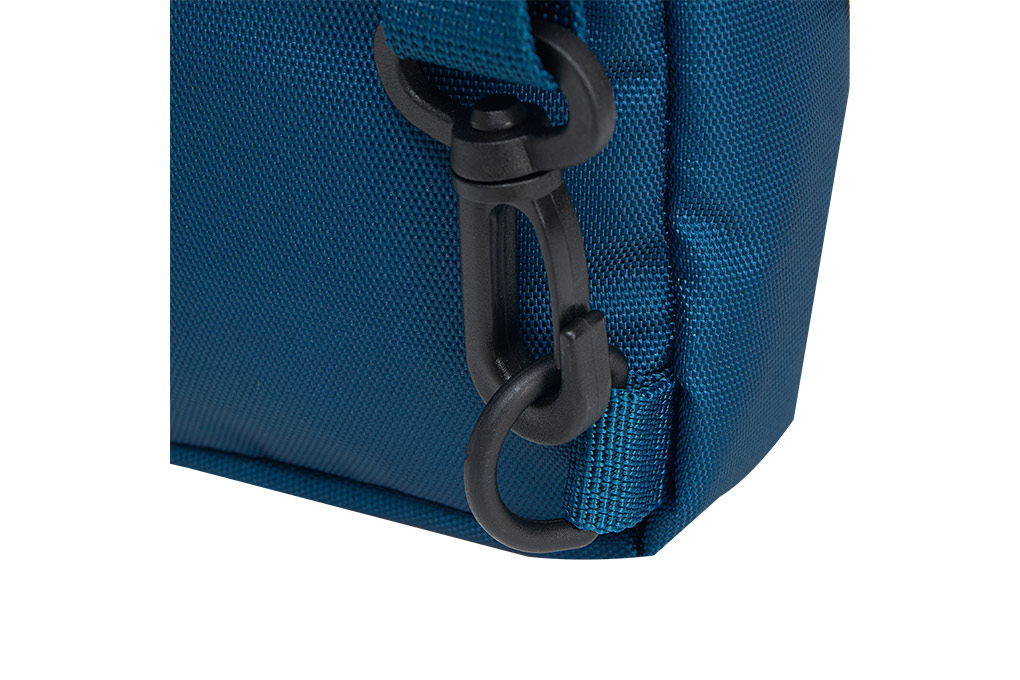 Túi đeo chéo Lego Sling Bag 1x2 - Earth Blue hình sản phẩm 11