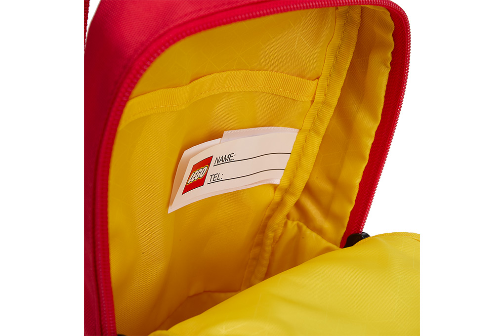 Túi đeo chéo Lego Sling Bag 1x2 - Red hình sản phẩm 13