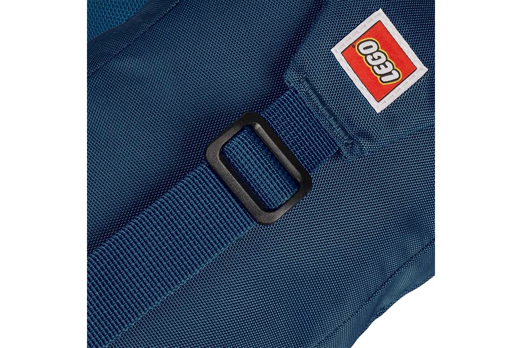 Túi đeo chéo Lego Sling Bag 1x2 - Earth Blue hình sản phẩm 13