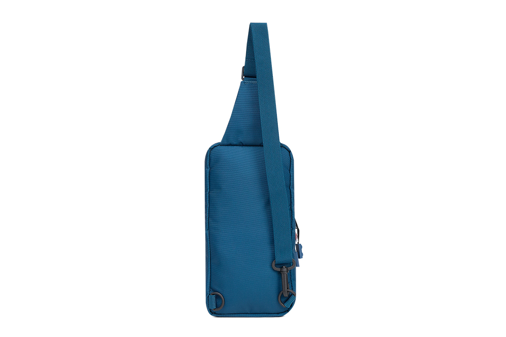 Túi đeo chéo Lego Sling Bag 1x2 - Earth Blue hình sản phẩm 5