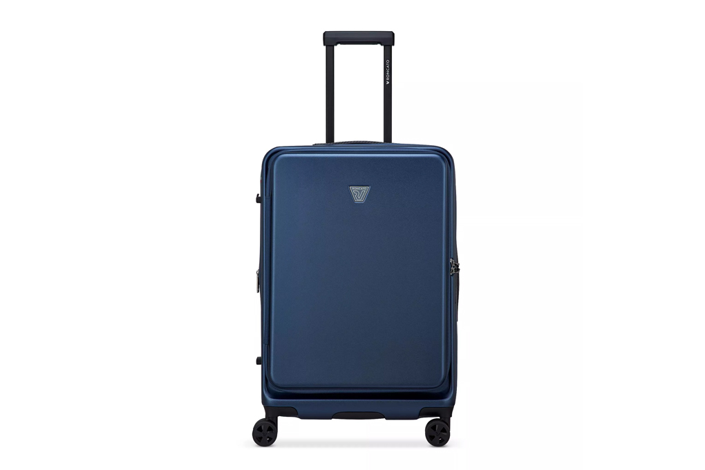 Vali Roncato Florence Size M (26 inch) - Blue Notte hình sản phẩm 14