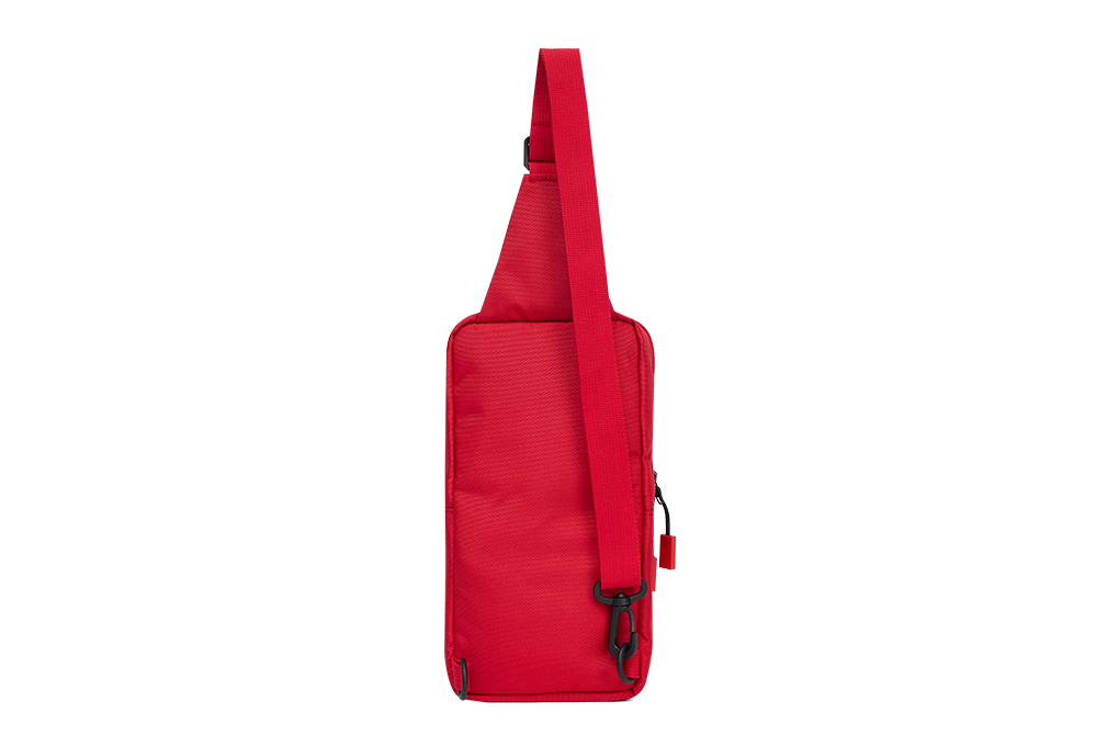 Túi đeo chéo Lego Sling Bag 1x2 - Red hình sản phẩm 3