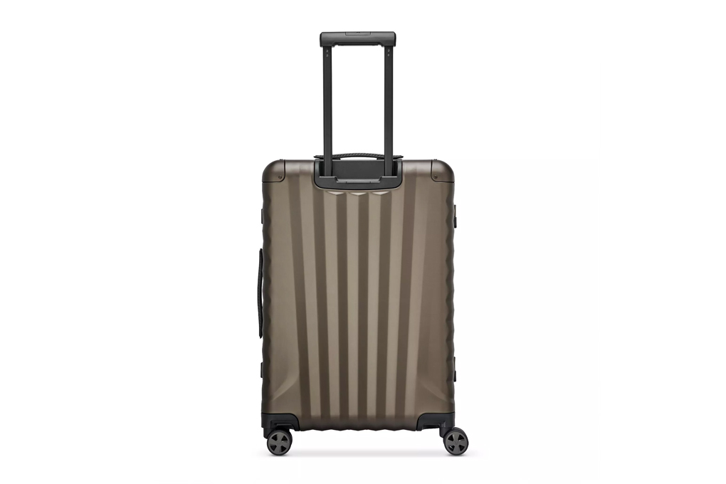 Vali Roncato Uno AL Size M (24 inch) - Bronze hình sản phẩm 3