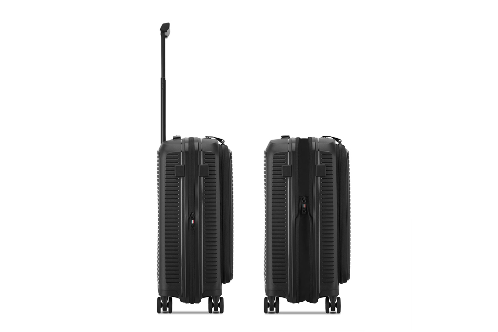 Vali Roncato Arcade DLX Size S (20 inch) - Nero hình sản phẩm 3