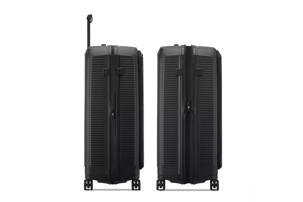 Vali Roncato Arcade DLX Size L (30 inch) - Nero hình sản phẩm 4