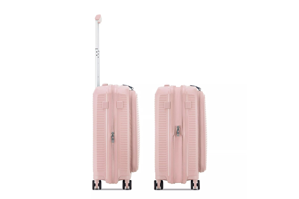 Vali Roncato Arcade DLX Size S (20 inch) - Rosa hình sản phẩm 4