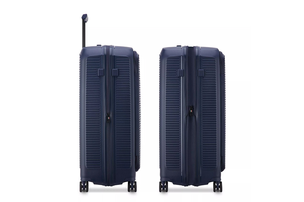 Vali Roncato Arcade DLX Size L (30 inch) - Blue Notte hình sản phẩm 4