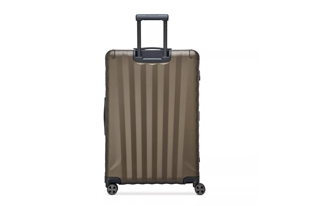 Vali Roncato Uno AL Size L (28 inch) - Bronze hình sản phẩm 3