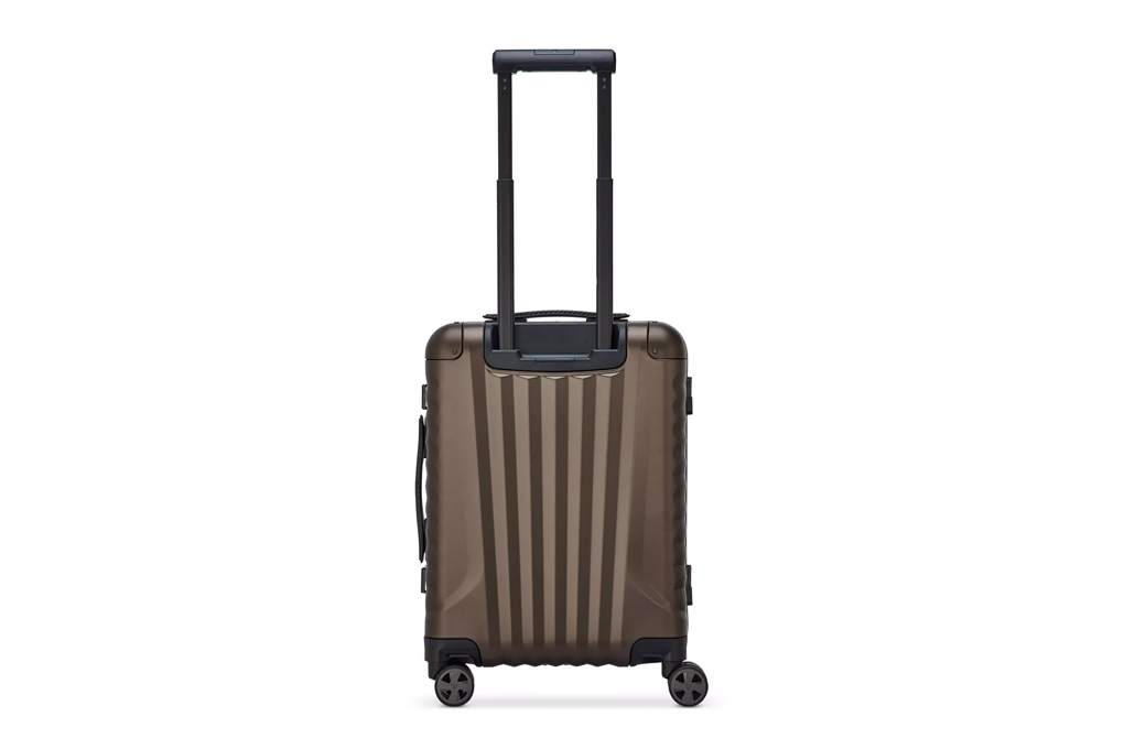 Vali Roncato Uno AL Size S (20 inch) - Bronze hình sản phẩm 3