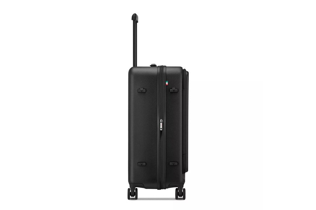 Vali Roncato Florence Size M (26 inch) -Nero hình sản phẩm 2