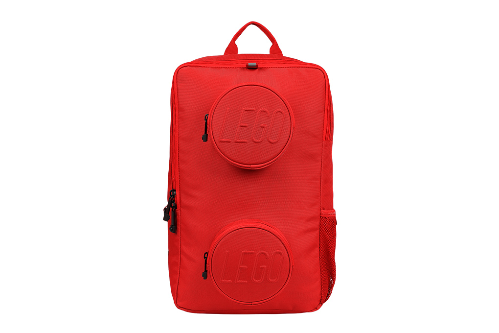 Balo Lego Signature Brick 1x2 - Red hình sản phẩm 2