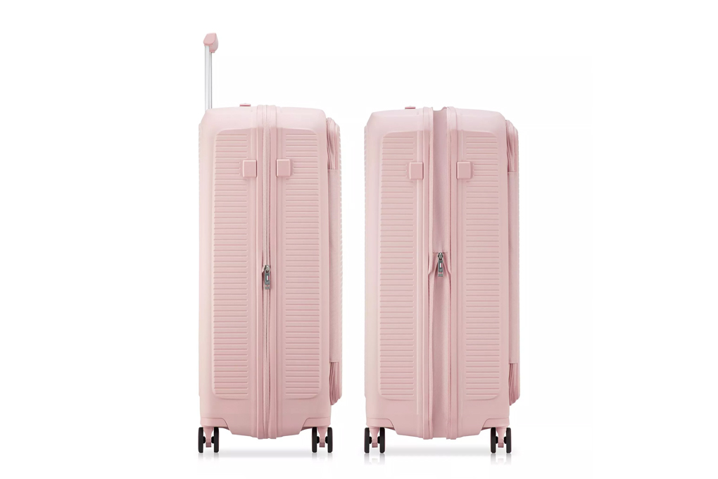 Vali Roncato Arcade DLX Size L (30 inch) - Rosa hình sản phẩm 3