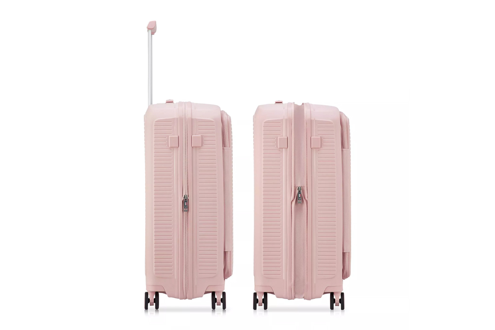 Vali Roncato Arcade DLX Size M (26 inch) - Rosa hình sản phẩm 5