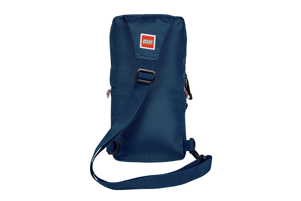 Túi đeo chéo Lego Sling Bag 1x2 - Earth Blue hình sản phẩm 3