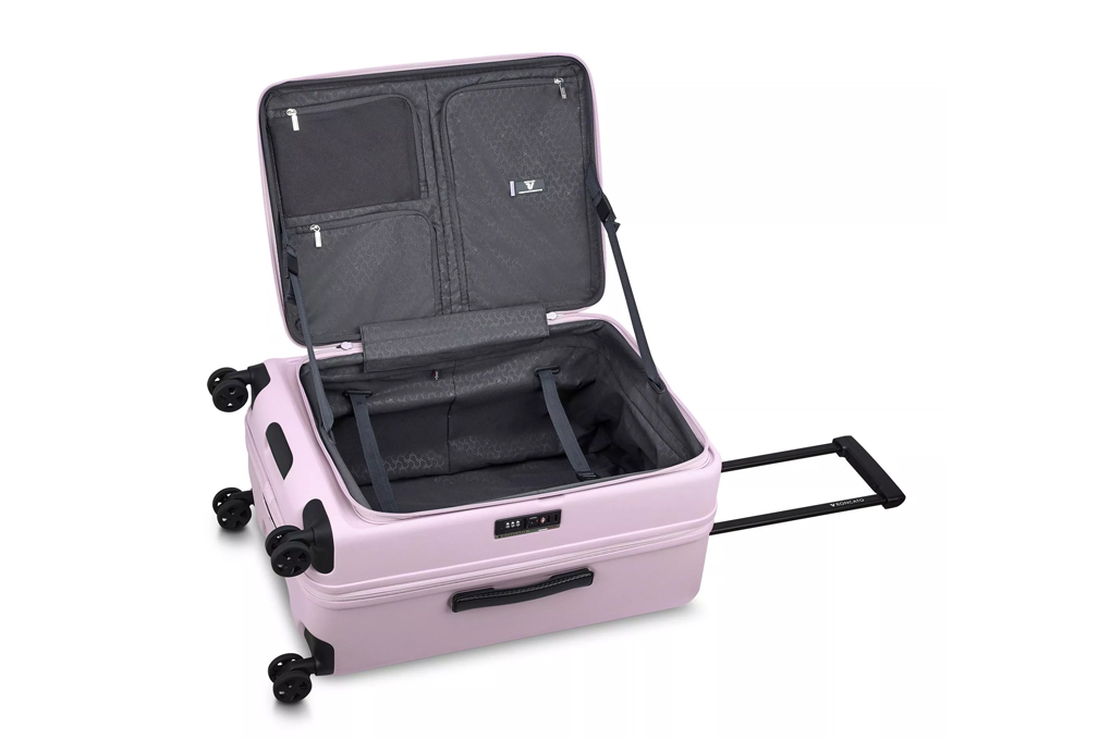 Vali Roncato Florence Size M (26 inch) - Lavender hình sản phẩm 4