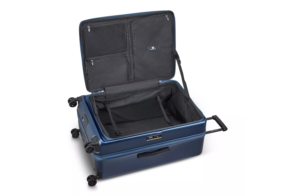 Vali Roncato Florence Size L (30 inch) - Blue Notte hình sản phẩm 4