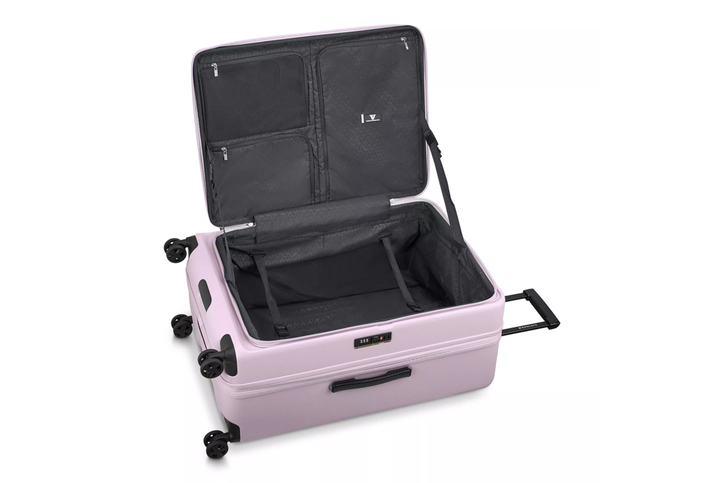 Vali Roncato Florence Size L (30 inch) - Lavender hình sản phẩm 4