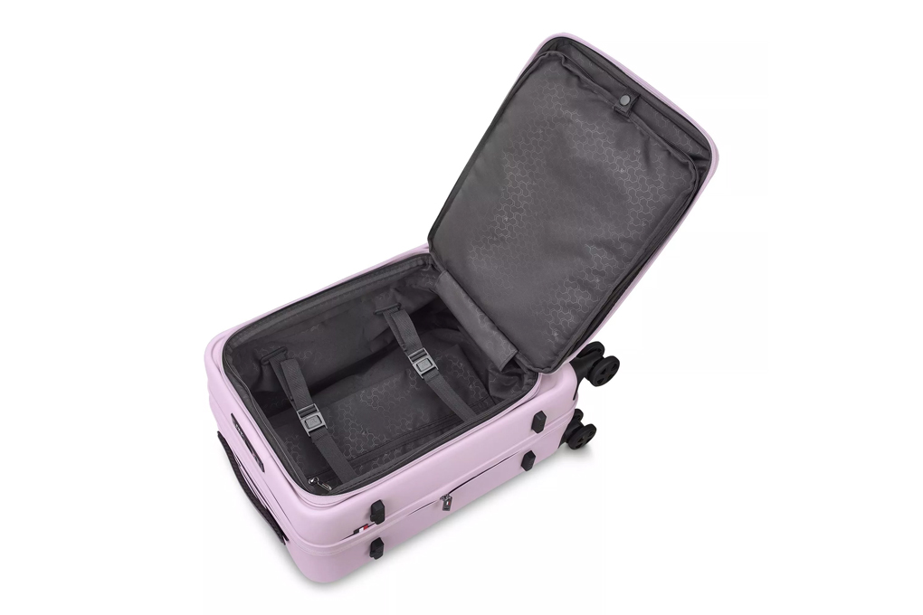 Vali Roncato Florence Size S (20 inch) - Lavender hình sản phẩm 4