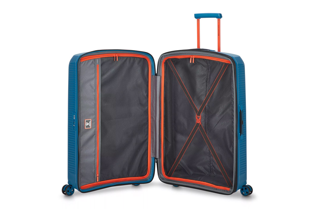 Vali Roncato Arcade Size L (30 inch) - Denim  hình sản phẩm 4