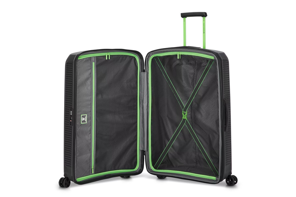 Vali Roncato Arcade Size L (30 inch) - Nero hình sản phẩm 5