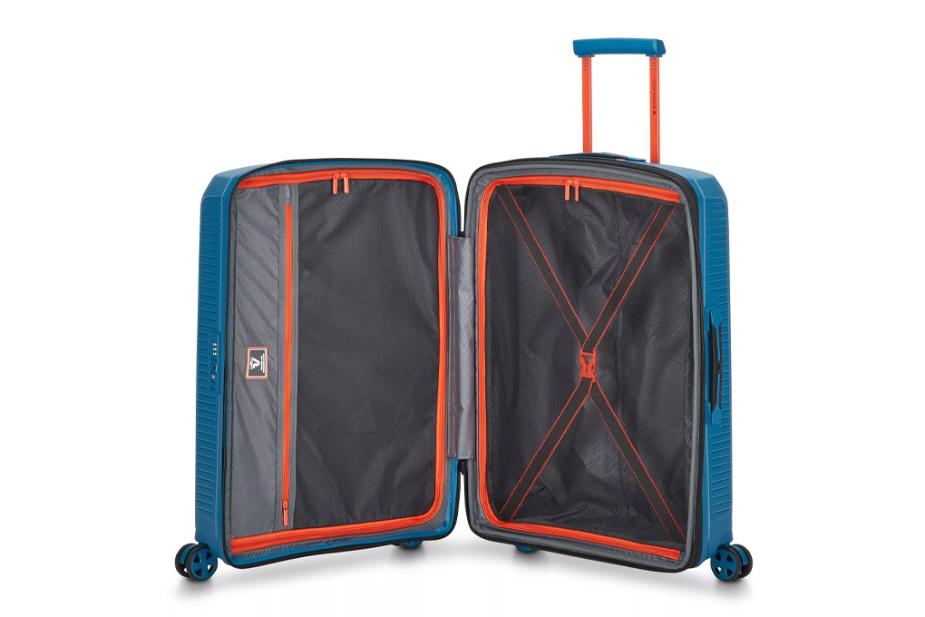 Vali Roncato Arcade Size M (26 inch) - Denim hình sản phẩm 4