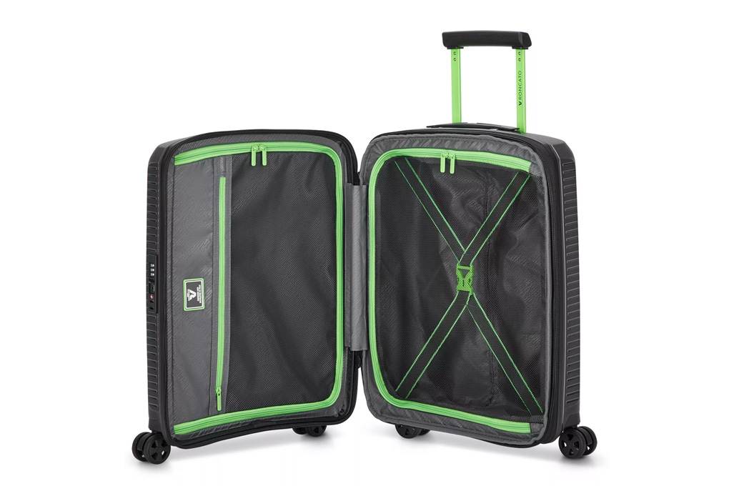 Vali Roncato Arcade Size S (20 inch) - Nero hình sản phẩm 3