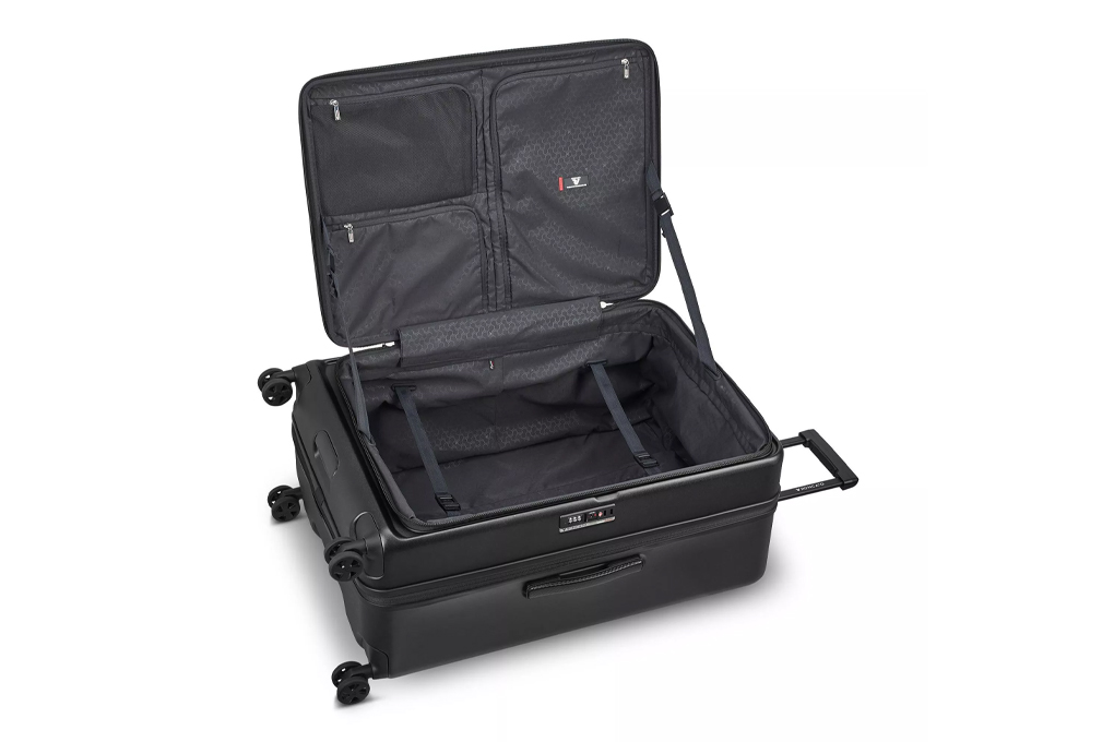 Vali Roncato Florence Size L (30 inch) - Nero hình sản phẩm 4