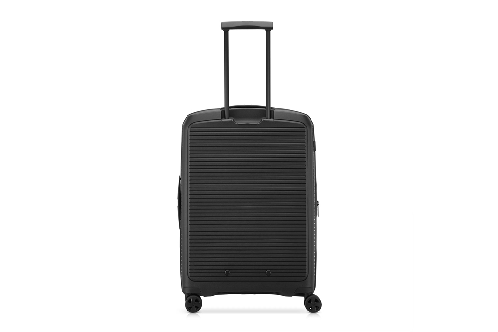 Vali Roncato Arcade DLX Size M (26 inch) - Nero hình sản phẩm 3