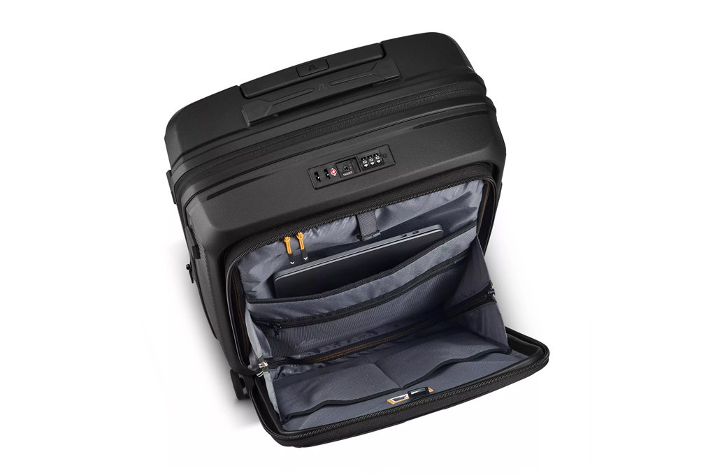 Vali Roncato Arcade DLX Size S (20 inch) - Nero hình sản phẩm 5