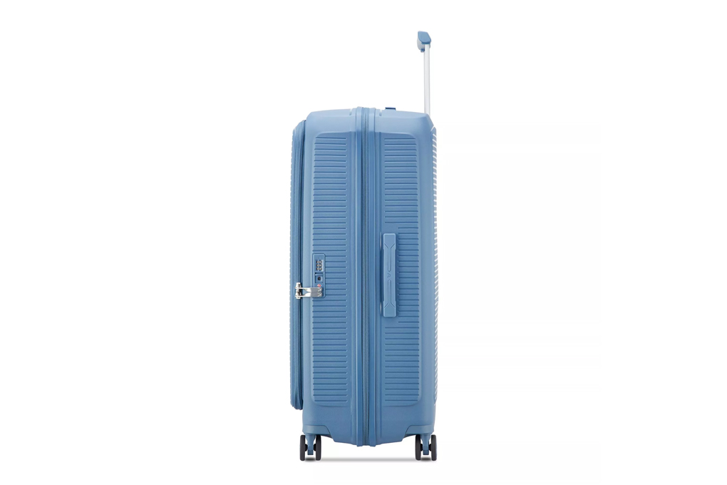 Vali Roncato Arcade DLX Size L (30 inch) - Avio Blue hình sản phẩm 6