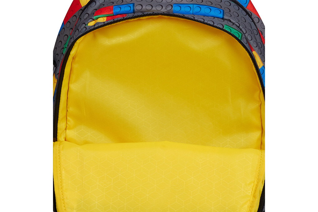 Balo Lego Extended Backpack Colorful Bricks hình sản phẩm 6