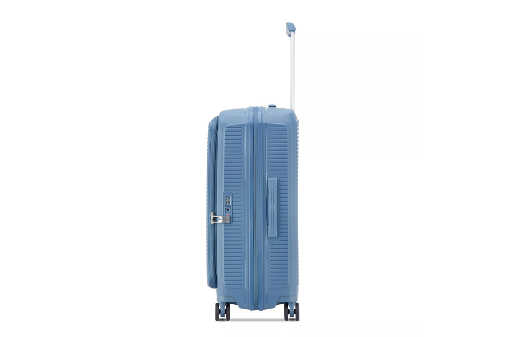 Vali Roncato Arcade DLX Size M (26 inch) - Avio Blue  hình sản phẩm 6
