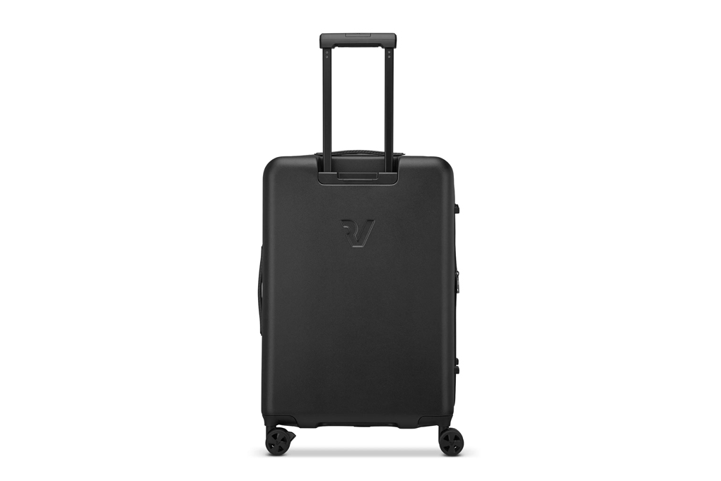 Vali Roncato Florence Size M (26 inch) -Nero hình sản phẩm 5