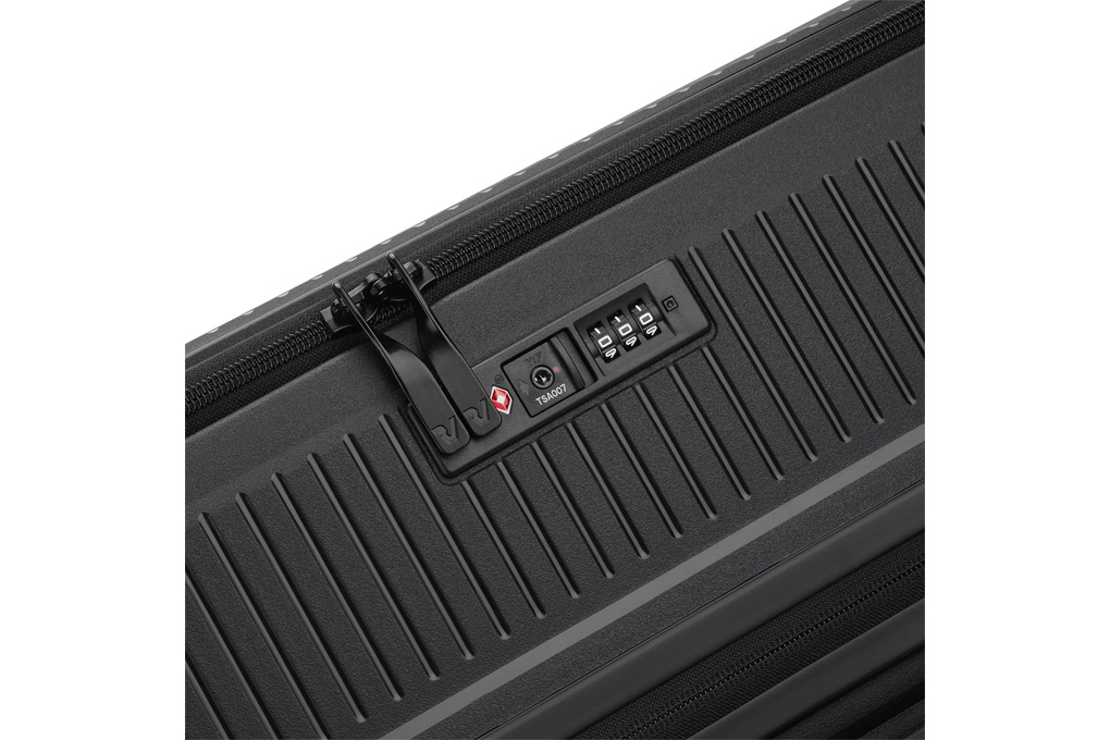Vali Roncato Arcade DLX Size M (26 inch) - Nero hình sản phẩm 6