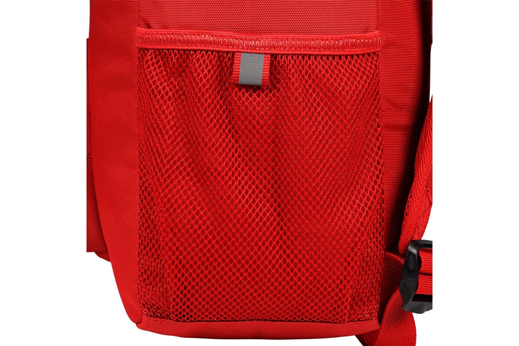 Balo Lego Signature Brick 1x2 - Red hình sản phẩm 6