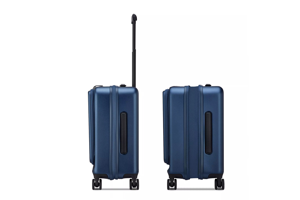 Vali Roncato Florence Size S (20 inch) - Blue Notte hình sản phẩm 6