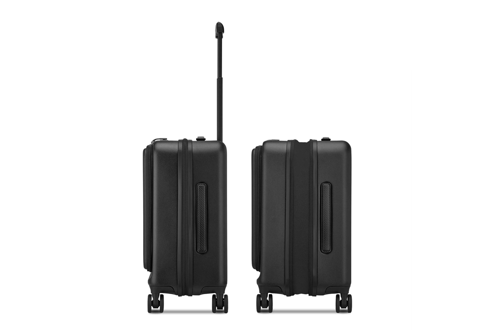 Vali Roncato Florence Size S (20 inch) - Nero hình sản phẩm 6