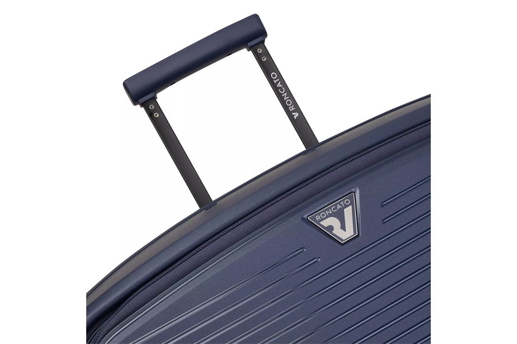 Vali Roncato Arcade DLX Size M (26 inch) - Blue Notte hình sản phẩm 5