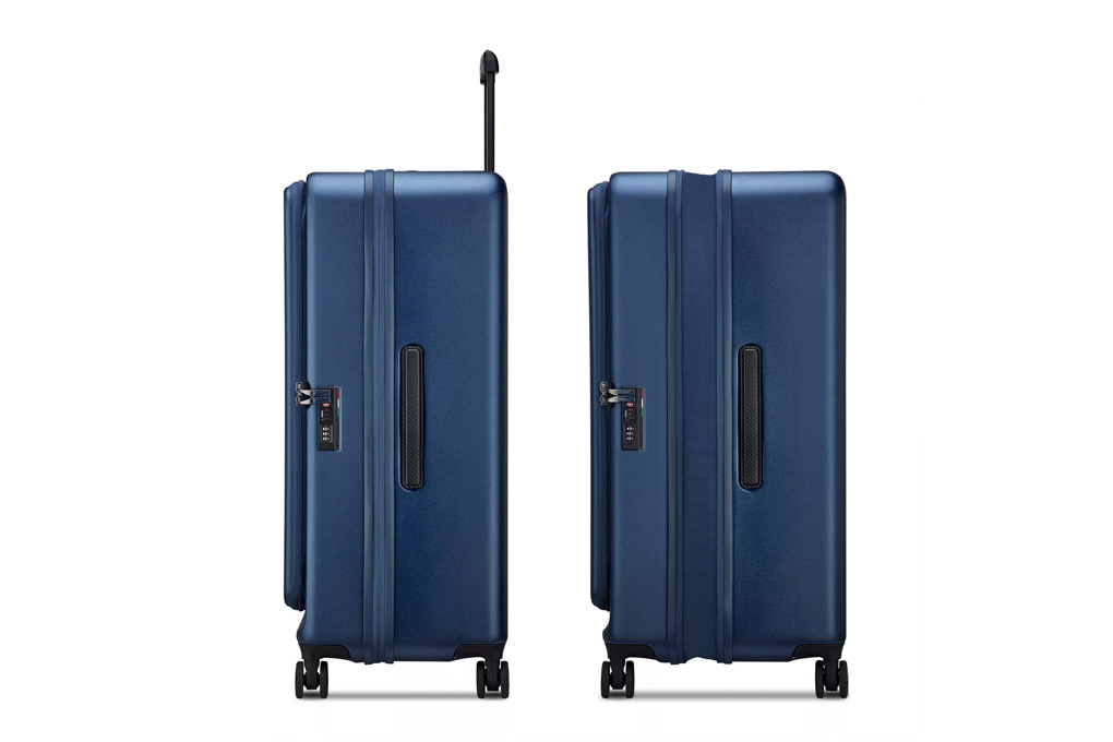 Vali Roncato Florence Size L (30 inch) - Blue Notte hình sản phẩm 6