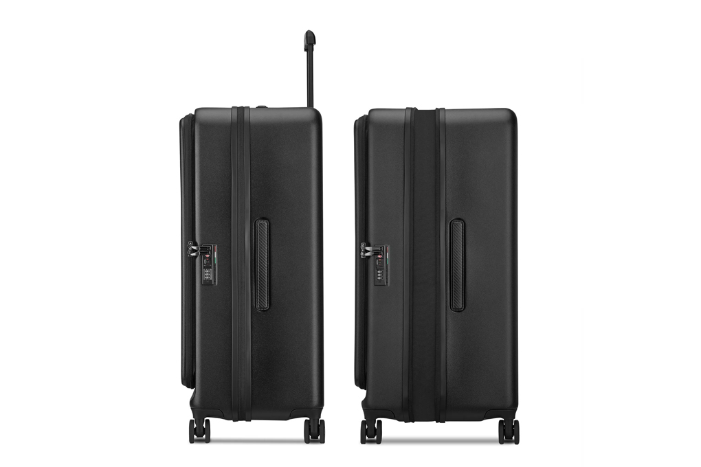 Vali Roncato Florence Size L (30 inch) - Nero hình sản phẩm 6
