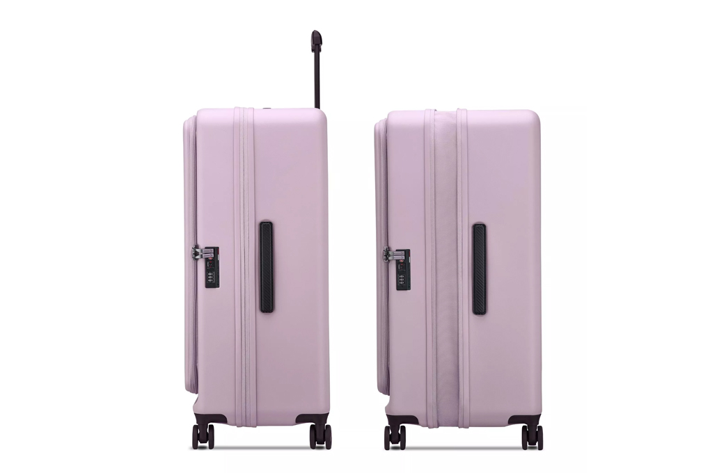 Vali Roncato Florence Size L (30 inch) - Lavender hình sản phẩm 6