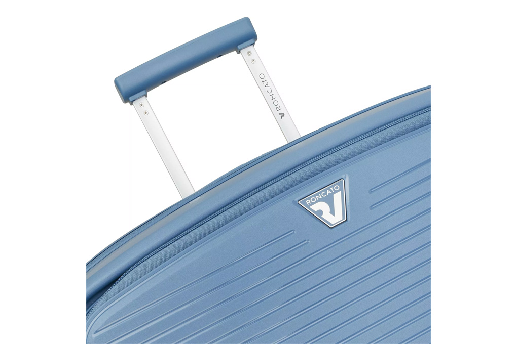 Vali Roncato Arcade DLX Size S (20 inch) - Avio Blue hình sản phẩm 6
