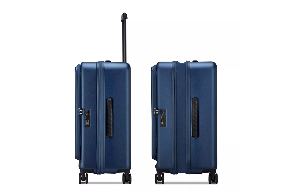 Vali Roncato Florence Size M (26 inch) - Blue Notte hình sản phẩm 10