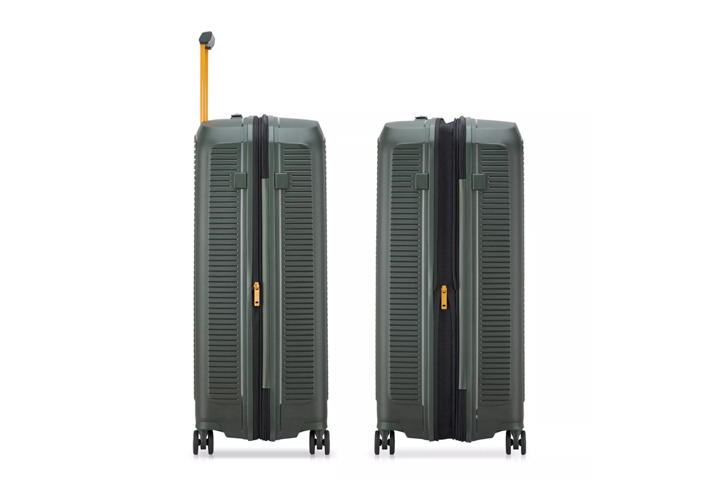 Vali Roncato Arcade Size L (30 inch) - Military Green hình sản phẩm 6