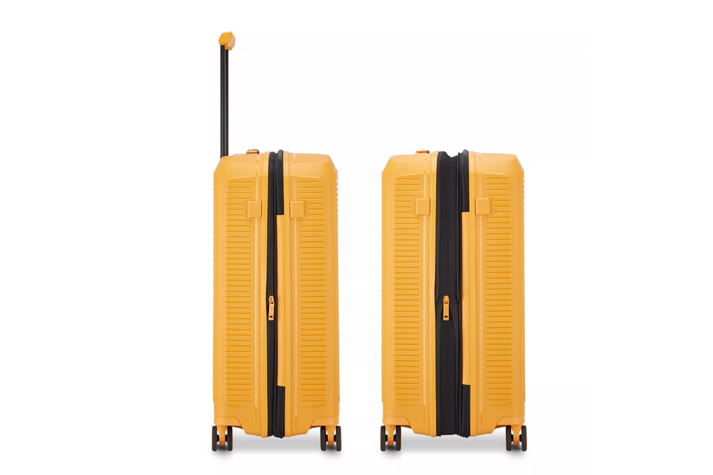 Vali Roncato Arcade Size M (26 inch) - Miele hình sản phẩm 6