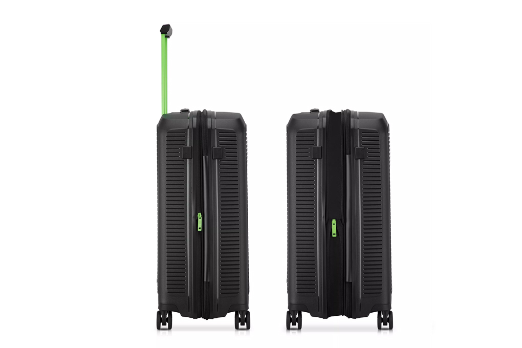 Vali Roncato Arcade Size M (26 inch) - Nero hình sản phẩm 6