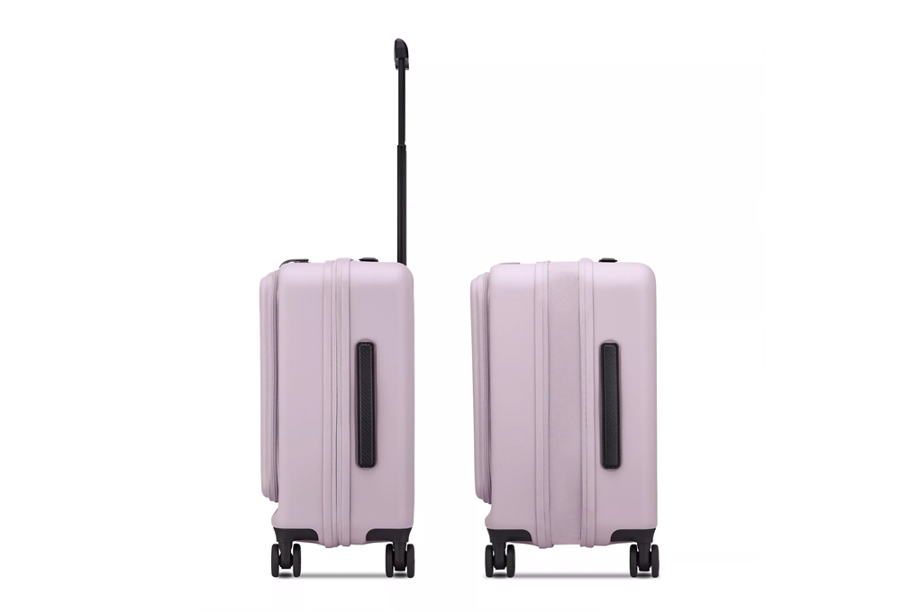 Vali Roncato Florence Size S (20 inch) - Lavender hình sản phẩm 6