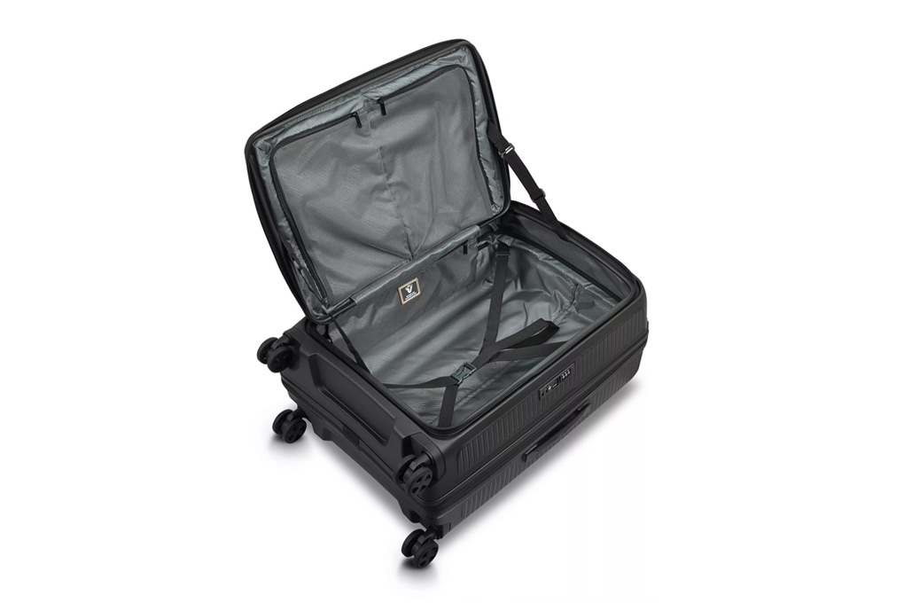 Vali Roncato Arcade DLX Size M (26 inch) - Nero hình sản phẩm 7