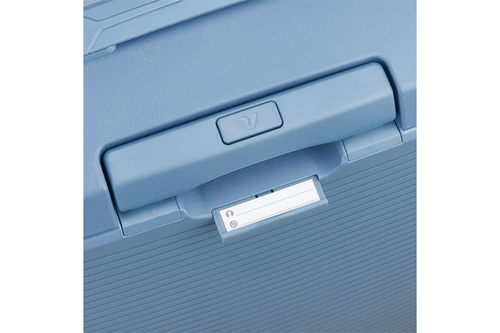 Vali Roncato Arcade DLX Size M (26 inch) - Avio Blue  hình sản phẩm 8