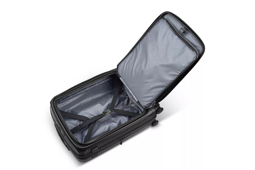 Vali Roncato Arcade DLX Size S (20 inch) - Nero hình sản phẩm 8